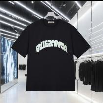 バレンシアガ コピー アーチロゴ モダン 個性的 洗練 カジュアル Tシャツ BALENCIAGA