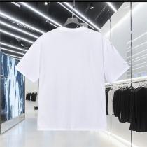 BALENCIAGA スーパーコピー ダブルB エンブレム 快適 シンプル Tシャツ バレンシアガ
