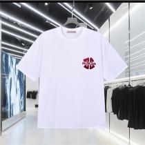 BALENCIAGA コピー バックロゴ ビッグ 大胆 魅力的 ストリート Tシャツ バレンシアガ