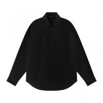 バレンシアガ スーパーコピー バックロゴ シャツ 個性的 魅力的 ストリート BALENCIAGA