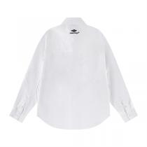 バレンシアガ 偽物 ロゴライン シャツ スタイリッシュ 機能的 カジュアル BALENCIAGA