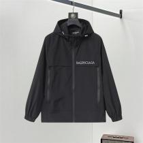 BALENCIAGA コピー フード付き ジャケット シンプル 実用的 高品質 ...
