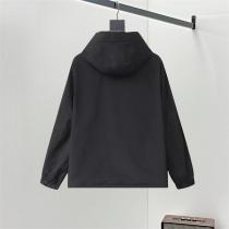 BALENCIAGA コピー フード付き ジャケット シンプル 実用的 高品質 バレンシアガ