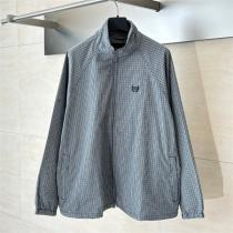  バレンシアガ スーパーコピー チェックジャケット 上品 クラシック 軽快 BALENCIAGA