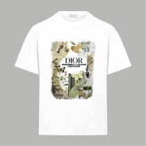 注目 ディオール 偽物 Tシャツ 個性的な モダンな プリントデザイン 新登場 ...