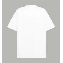 注目 ディオール 偽物 Tシャツ 個性的な モダンな プリントデザイン 新登場 DIOR