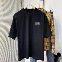 新着 DIOR スーパーコピー Tシャツ シンプルな 上品な ブラック 無地 ディオール