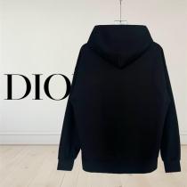 DIOR スーパーコピー パーカー おしゃれな 快適な カジュアル フーディー ディオール