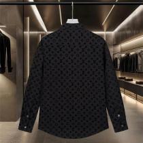 LOUIS VUITTON コピー シャツ 高品質な 上品な モノグラム柄 伝統 ルイヴィトン