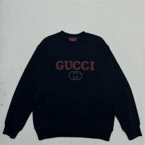 Gucc1 コピー トレーナー シンプル 上品 クラシック ロゴ スウェット Gucc1