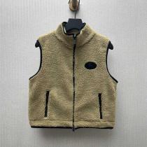BURBERRY コピー フリース ベスト 軽量 シンプル トレンド 人気 バーバリー