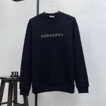  バーバリー コピー 定番ロゴ クルーネック スウェット スタイリッシュ モダン BURBERRY
