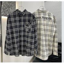 MM6芸能人愛用上質メゾン マルジェラ長袖シャツコピーMaison Margielaファッション個性新作人気新品