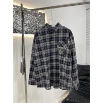 MM6芸能人愛用上質メゾン マルジェラ長袖シャツコピーMaison Margielaファッション個性新作人気新品