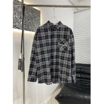 MM6芸能人愛用上質メゾン マルジェラ長袖シャツコピーMaison Margielaファッション個性新作人気新品