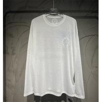 肌触り2026新作クロムハーツ長袖TシャツスーパーコピーChrome Hearts男女問わずファッション