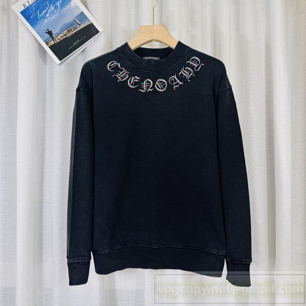  クロムハーツ スーパーコピー トレーナー サークルクロス ラグジュアリー モード CHROME HEARTS