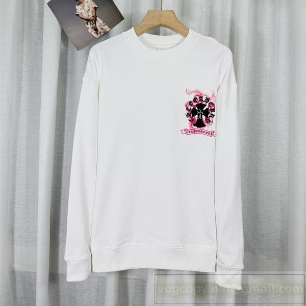 CHROME HEARTS コピー トレーナー フレアクロス ダイナミック モード クロムハーツ