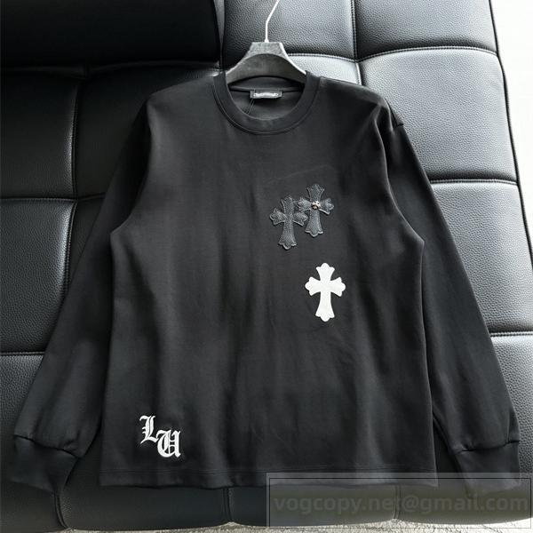 クロムハーツ コピー トレーナー マルチクロス ユニーク プレミアム CHROME HEARTS