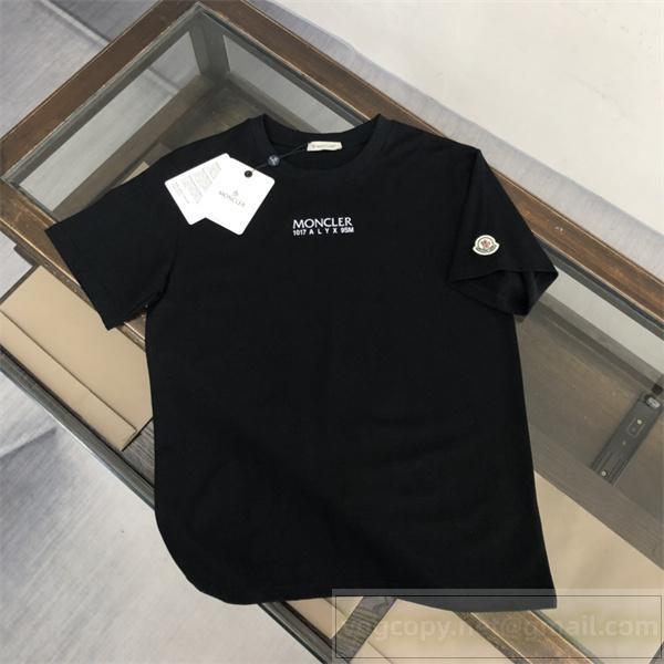 モンクレール コピー Tシャツ シンプル モダン 高級 エレガント 新登場 MONCLER