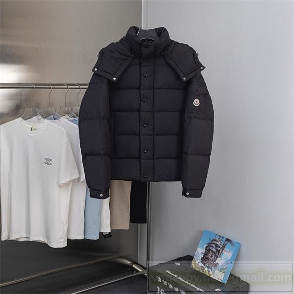 MONCLER コピー 高級 クラシック 洗練 重厚 ダウンジャケット プレミアム モンクレール