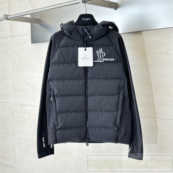 モンクレール スーパーコピー スポーティ スタイリッシュ 機能的 フードダウン MONCLER