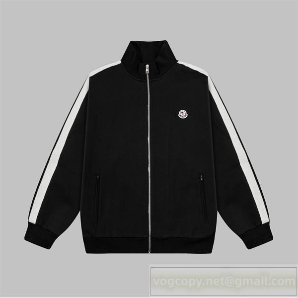 MONCLER 偽物 ジャージ スポーティ シンプル 快適 スタイリッシュ モンクレール