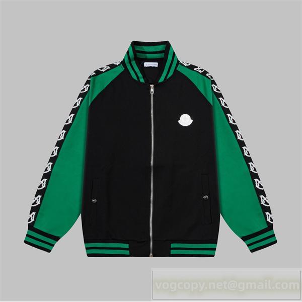 モンクレール 偽物 ジャージ モダン スポーティ カジュアル 快適 人気 MONCLER