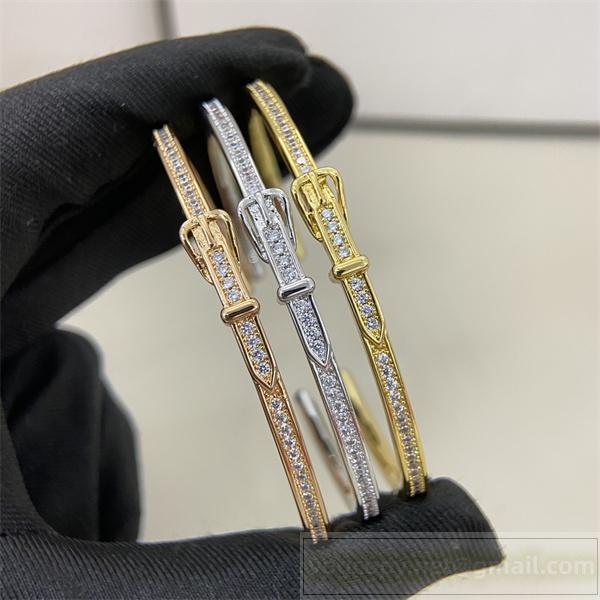 限定 エルメス コピー バングル 豪華 エレガント 洗練 バックルデザイン HERMES