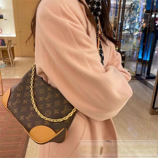 LOUIS VUITTON 偽物 ショルダーバッグ 豪華 シック クラシック チェーン ルイヴィトン
