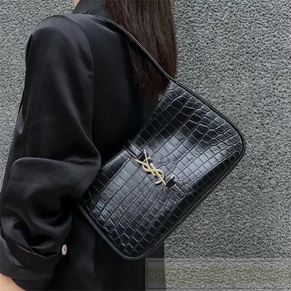 YSL スーパーコピー ショルダーバッグ 高級 シック エレガント 都会的 イヴ・サンローラン