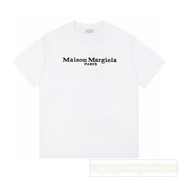  Maison Margiela コピー 半袖Tシャツ シンプル ベーシック おしゃれ カジュアル マルジェラ