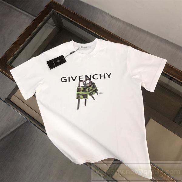 人気 GIVENCHY コピー Tシャツ ロゴプリント モダン 個性派 ユニーク ジバンシィ