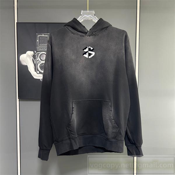 BALENCIAGA スーパーコピー スタイリッシュ 快適 BBロゴ パーカー 売れ筋 バレンシアガ