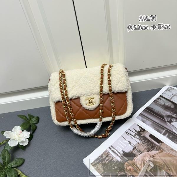 CH スーパーコピー ショルダーバッグ 上品 可憐 高級感 洗練 シンプルな CH