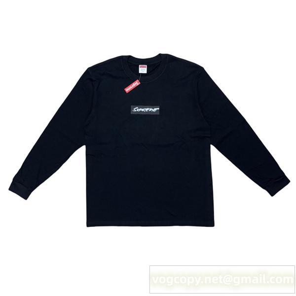 シュプリーム コピー 長袖Tシャツ 上品 スタイリッシュ ストリート ロゴデザイン SUPREME