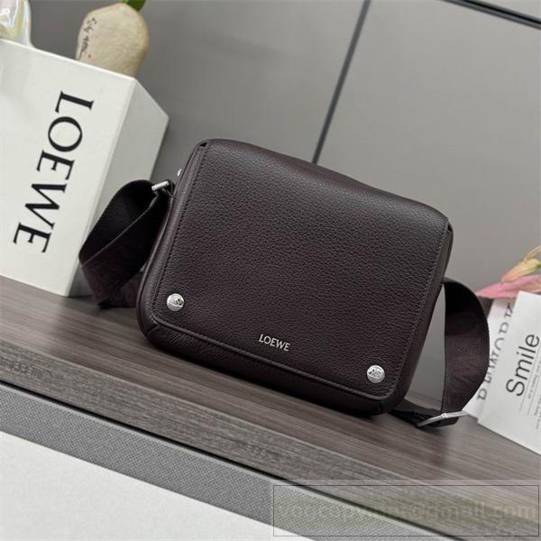 高い人気LOEWEロエベ ショルダーバッグ コピー上質なレザー2026メンズファッション逸品入手困難アイテム