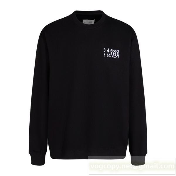 Maison Margiela スーパーコピー スウェット シンプル 無地 高品質 愛用 トレンド マルジェラ