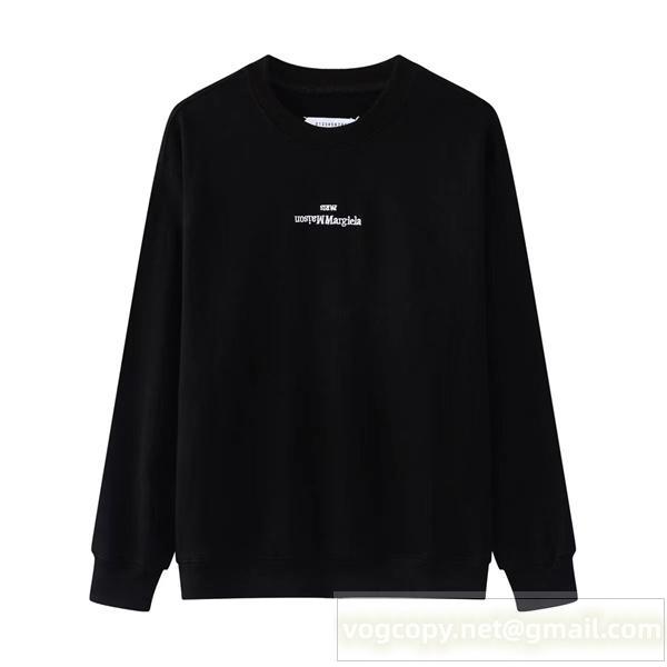 マルジェラ コピー スウェット ミニロゴ シンプル 高品質 永久定番 新登場 Maison Margiela