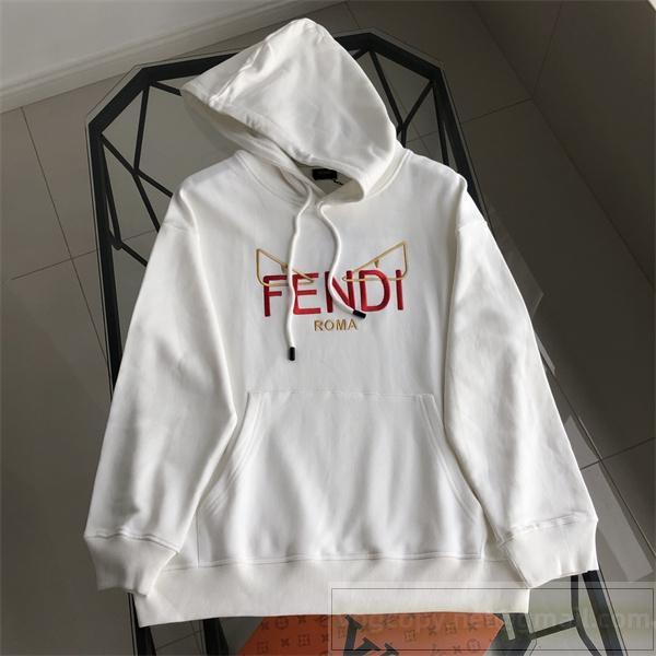 フェンディ コピー パーカー モダンスタイル 洗練デザイン 大注目ストリートアイテム FENDI
