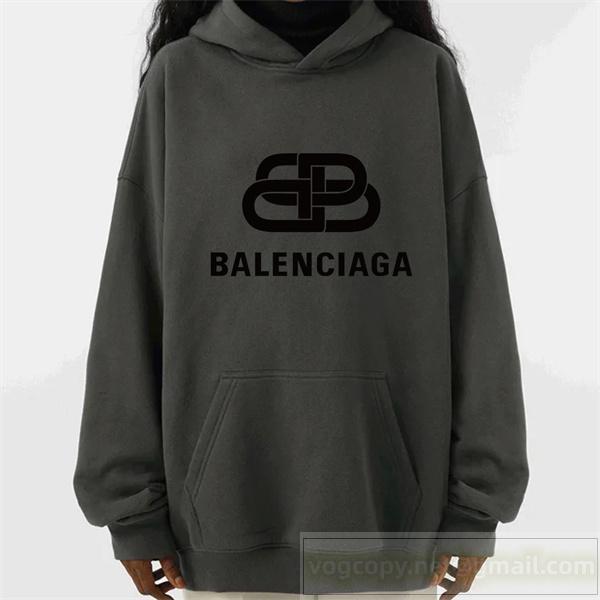  バレンシアガ コピー パーカー モノグラムロゴ アーバン モードスタイル おしゃれ BALENCIAGA