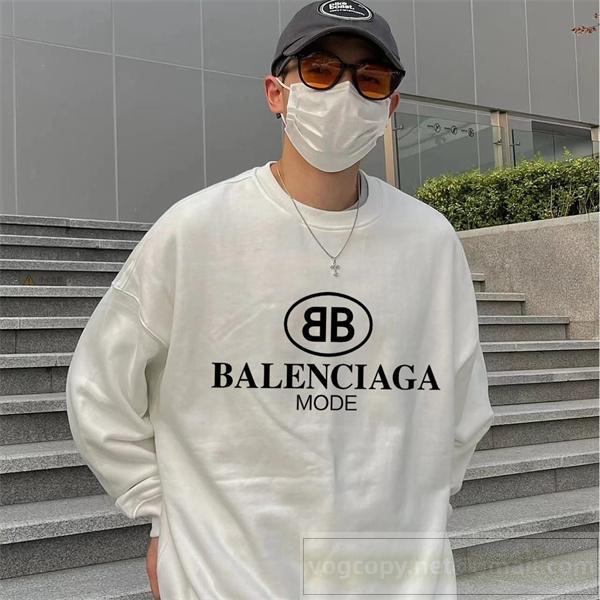 BALENCIAGA コピー トレーナー クラシック ラグジュアリー エレガント 高級 バレンシアガ