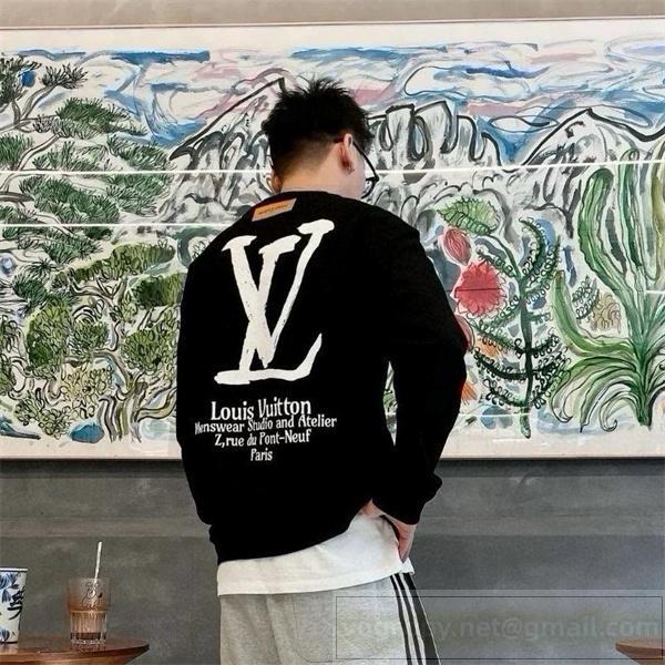 ルイヴィトン 偽物 ジャケット 高級感あふれる エレガント スタイリッシュ 快適 LOUIS VUITTON
