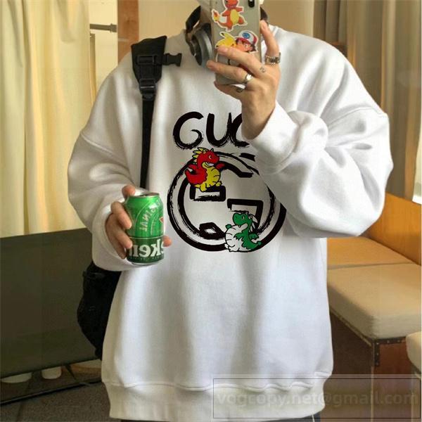 Gucc1 コピー トレーナー 個性派 ポップ カラフル 遊び心満載 魅力的 シンプル Gucc1