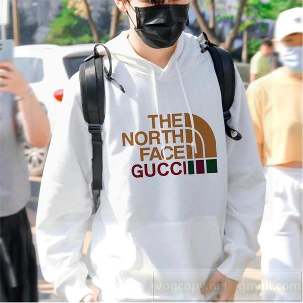 Gucc1*THE NORTH FACE 偽物 パーカー アウトドア モダン クール スタイリッシュ 機能性抜群 Gucc1