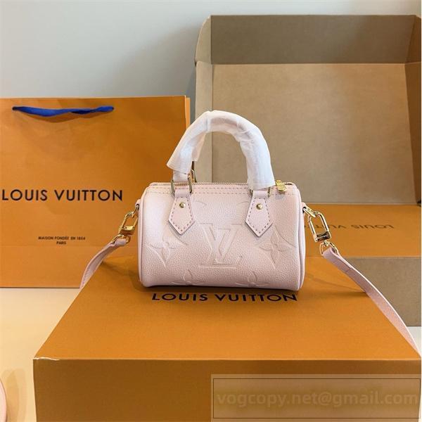 LOUIS VUITTON 偽物 ミニバッグ 可愛い 上品 コンパクト 軽量  ショルダー 新登場 ルイヴィトン