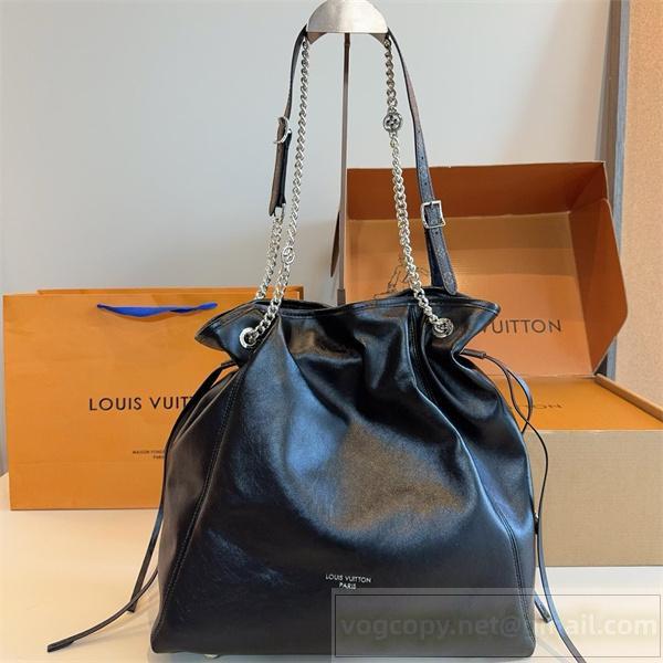 ルイヴィトン 偽物 チェーンショルダーバッグ 高級感あふれる 大人エレガント LOUIS VUITTON