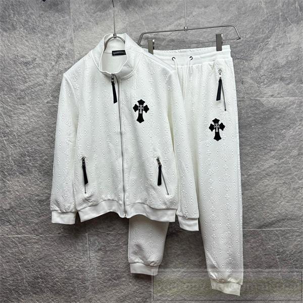 クロムハーツ スーパーコピー セットアップ クロスエンブレム ハイエンド CHROME HEARTS