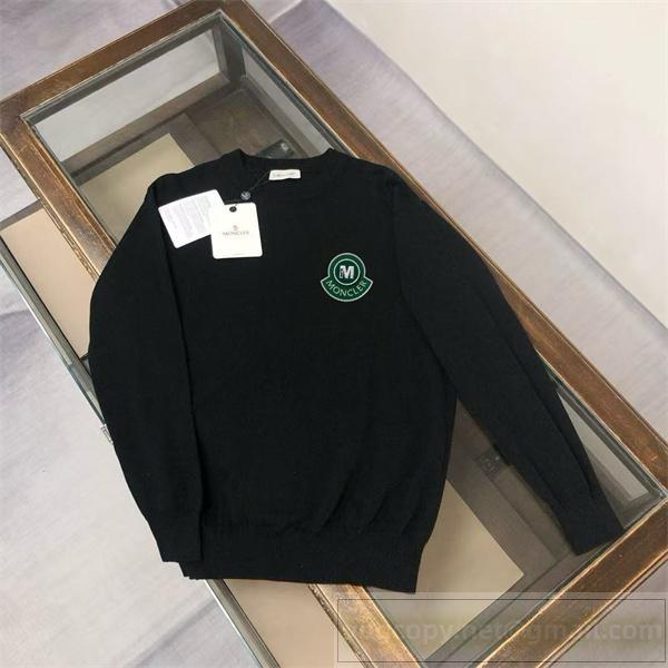 モンクレール スーパーコピー スタイリッシュ ワッペン トレーナー カジュアル MONCLER