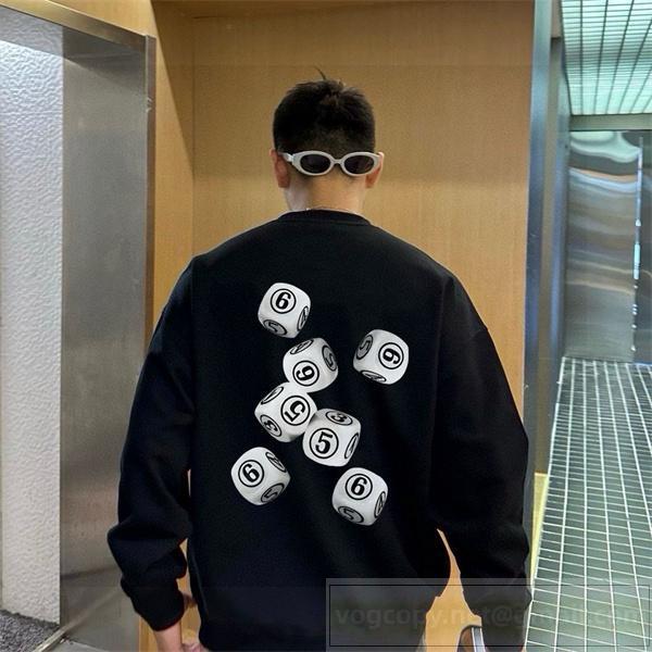 メゾン マルジェラ スーパーコピー トレーナー シンプル 上品 クラシック モダン Maison Margiela